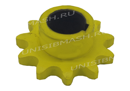 Звездочка ПМ 01.042, z-11, t-38,1 (лобовина)